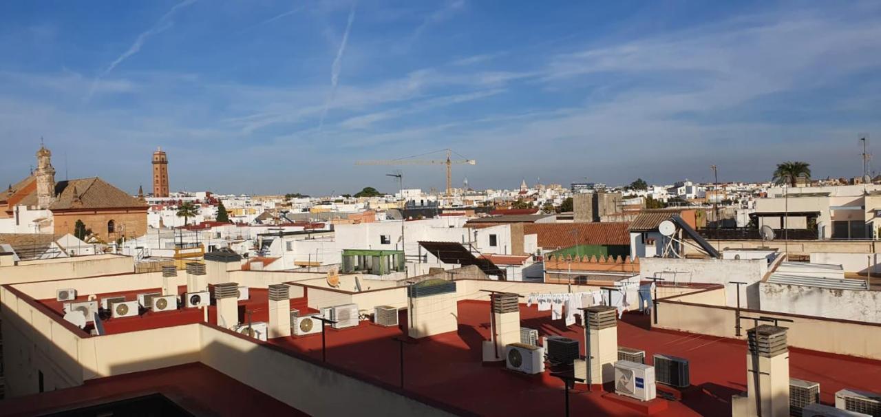 Estudio Sevilla Centro Eksteriør billede