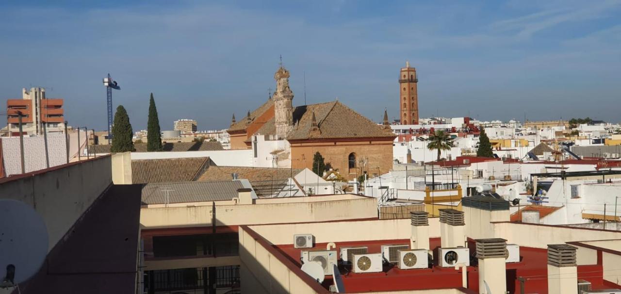 Estudio Sevilla Centro Eksteriør billede