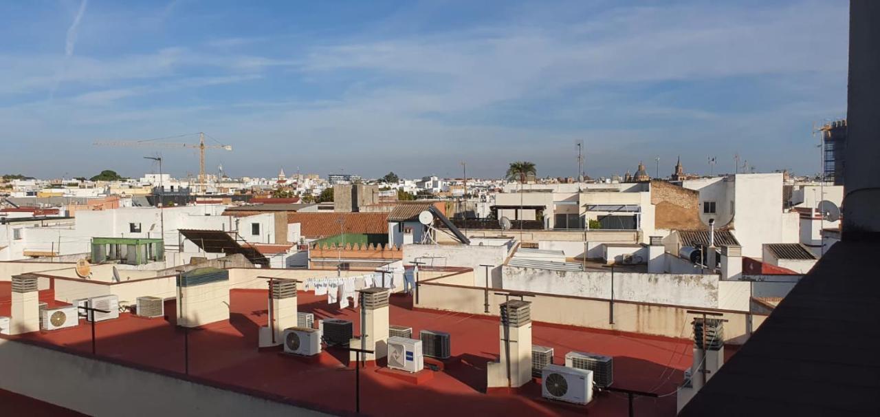 Estudio Sevilla Centro Eksteriør billede