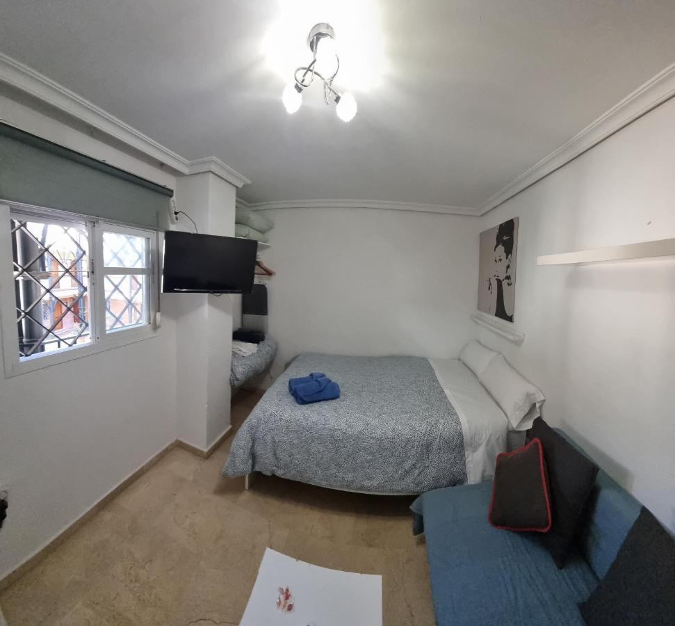 Estudio Sevilla Centro Eksteriør billede