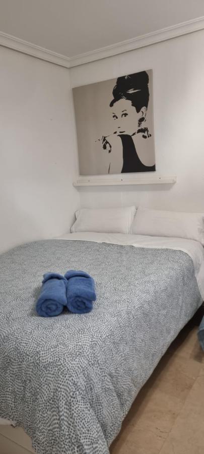 Estudio Sevilla Centro Eksteriør billede
