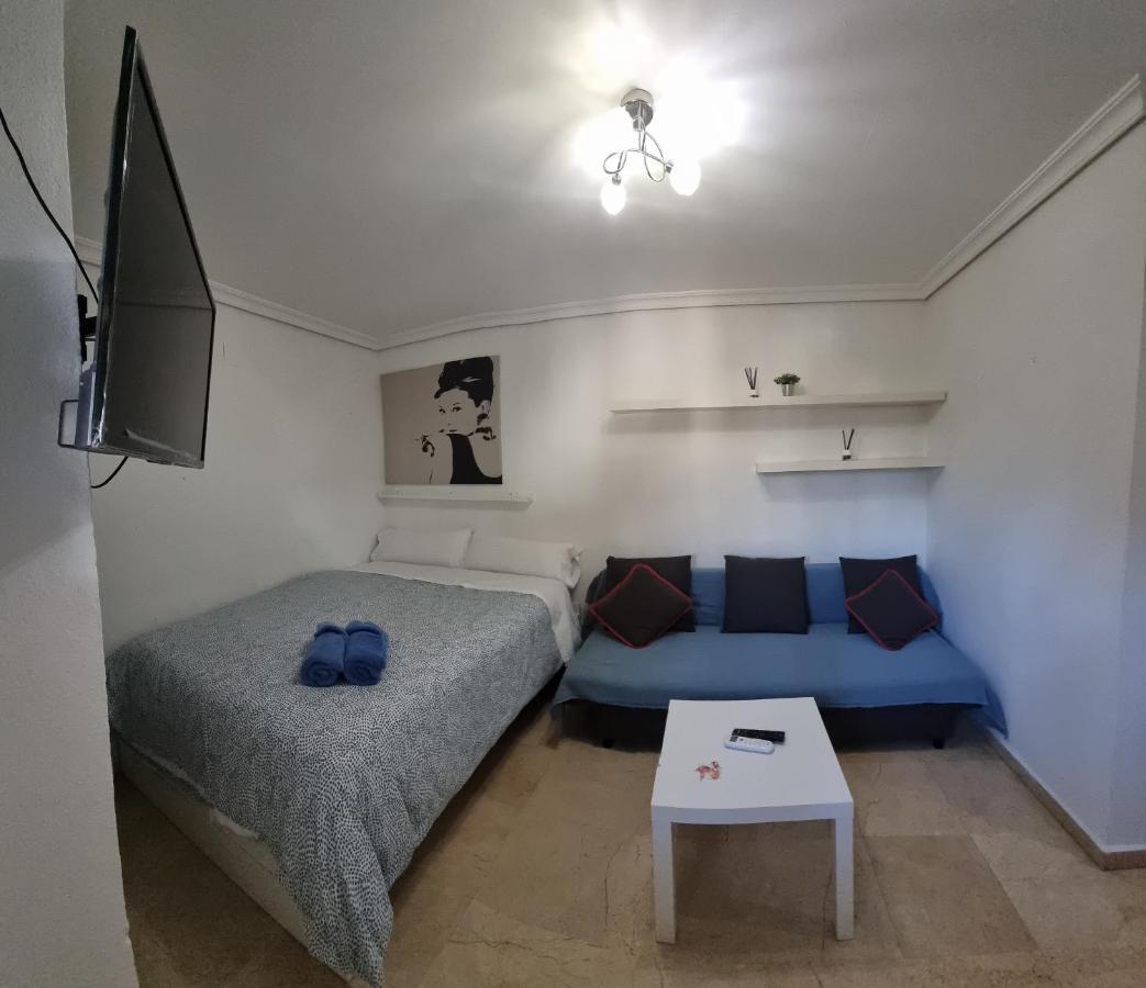 Estudio Sevilla Centro Eksteriør billede