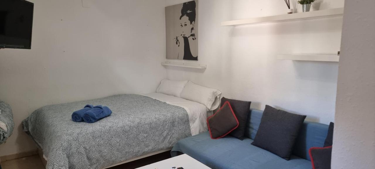 Estudio Sevilla Centro Eksteriør billede