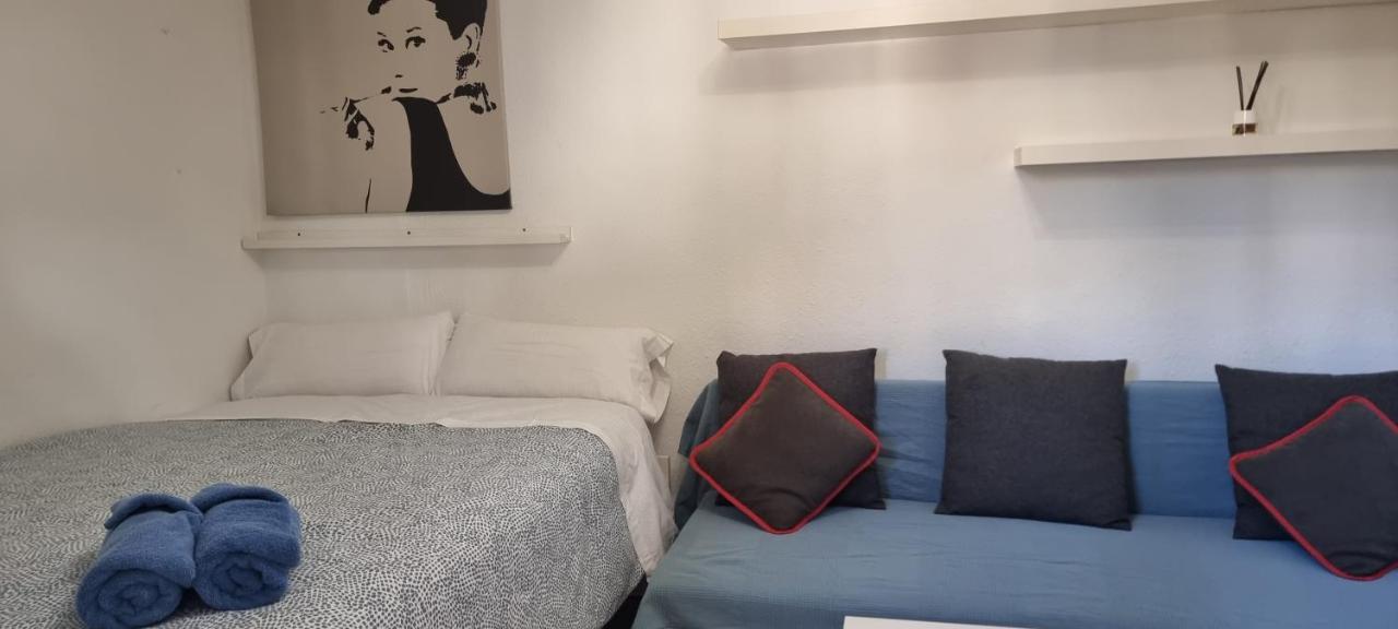 Estudio Sevilla Centro Eksteriør billede